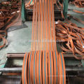 cut moulded edge Power Transmission Flat Belt